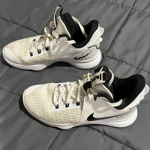 Nike Lebron witness V(5) white black - Picture 9 of 10